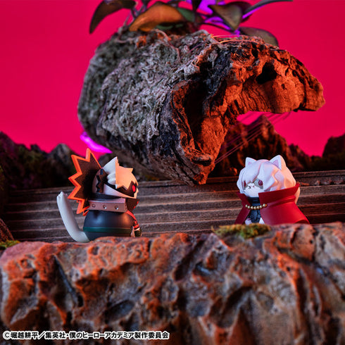 『僕のヒーローアカデミア』MEGA CAT PROJECT ヒロアカニャンコNO.02【BOX】